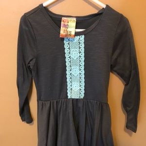 Twigs and Twirls. Nordstrom. Size 5. Long sleeved